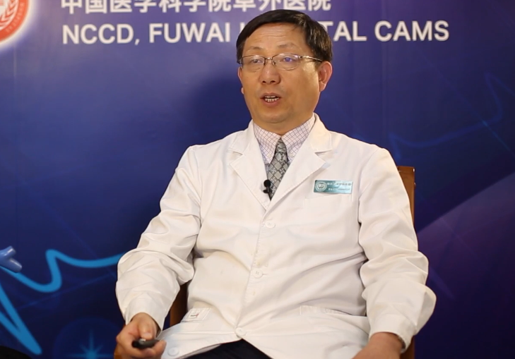 冠心病发病直接推手——血脂异常（李建军下）