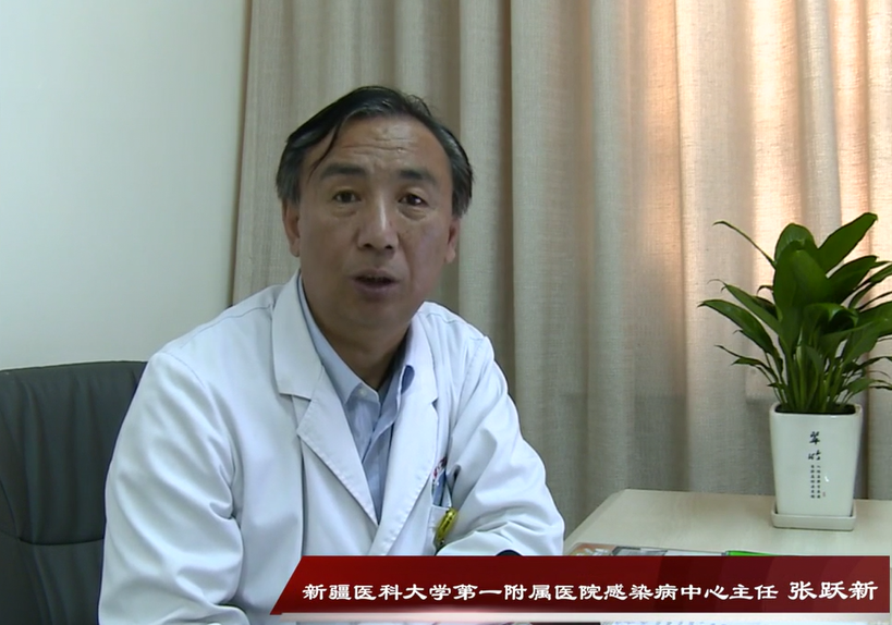 张跃新：肝硬化患者门静脉血栓的治疗原则