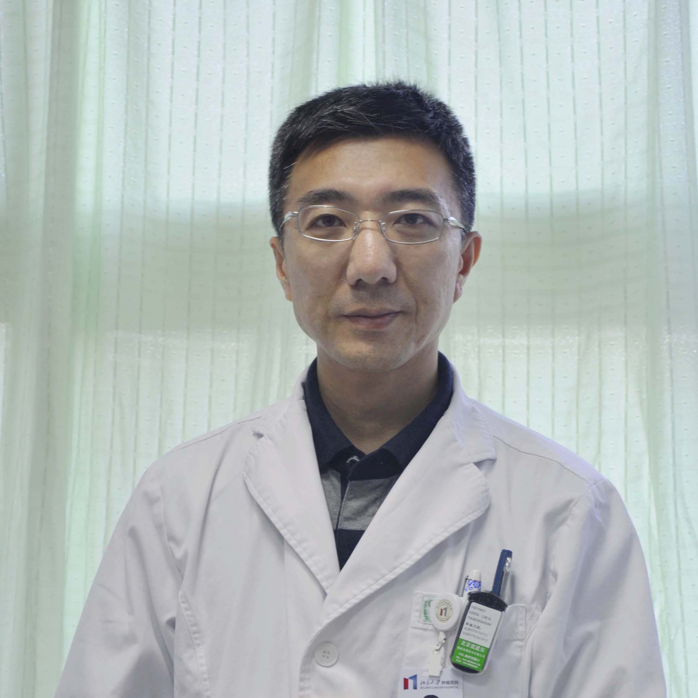王晓东：介入治疗的发展现状